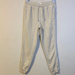 Free Planet Men’s Beige Jogger Pants Size 30/S